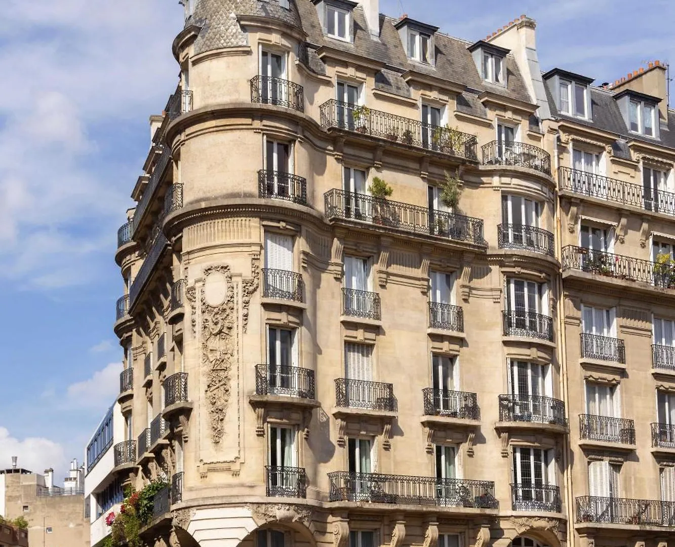 شقة Exclusive Apt With Ac - 2Bd-6P - Quartier Latin باريس