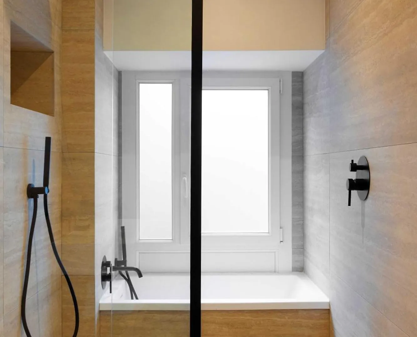 Exclusive Apt With Ac - 2Bd-6P - Quartier Latin باريس 0*,