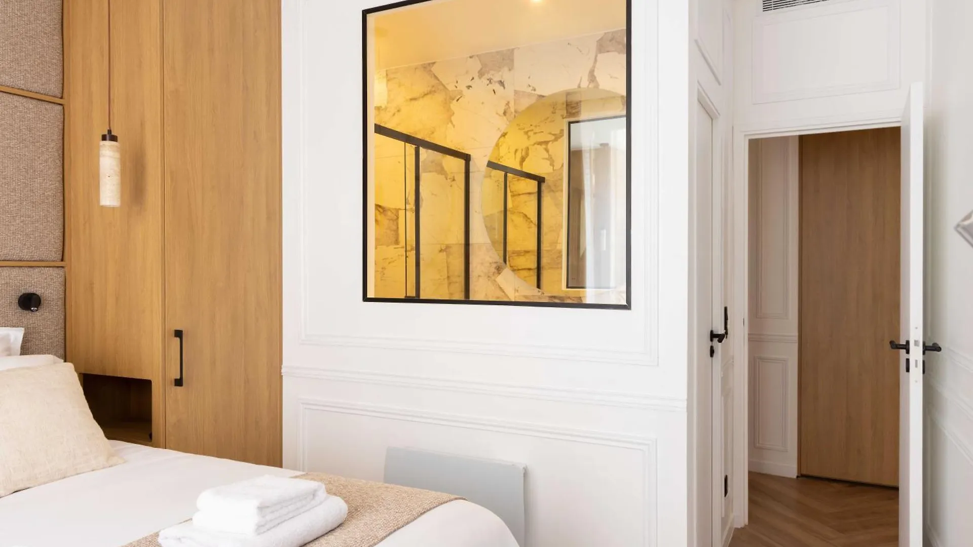 Exclusive Apt With Ac - 2Bd-6P - Quartier Latin باريس شقة