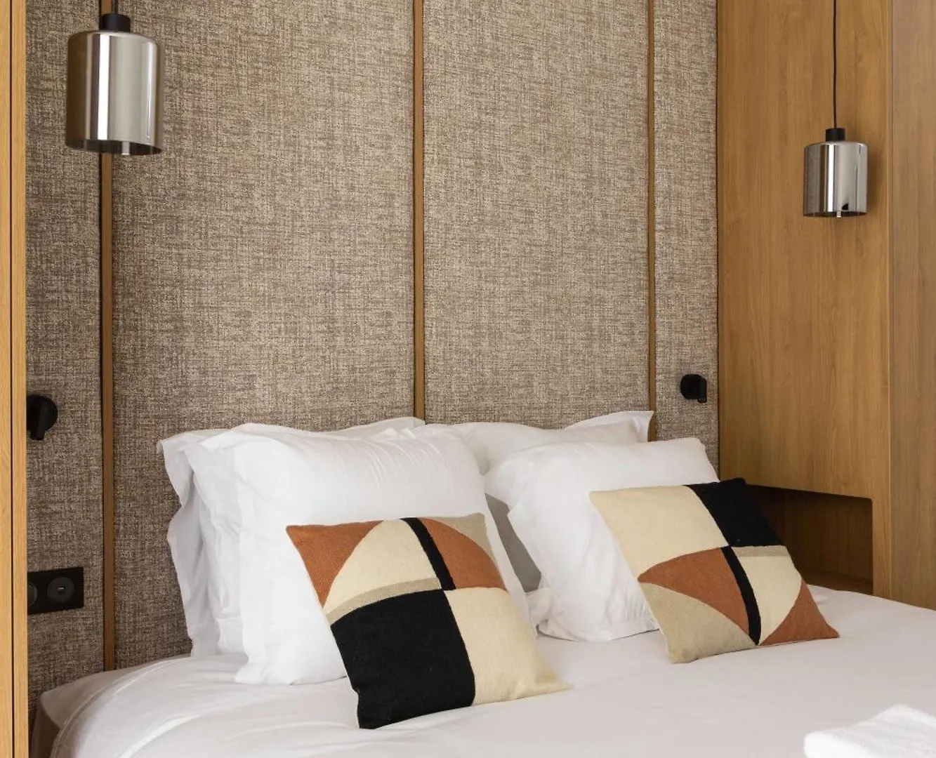 Exclusive Apt With Ac - 2Bd-6P - Quartier Latin باريس