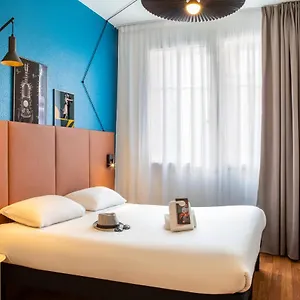 Hotel Ibis Ornano Montmartre Nord 18eme, Paříž