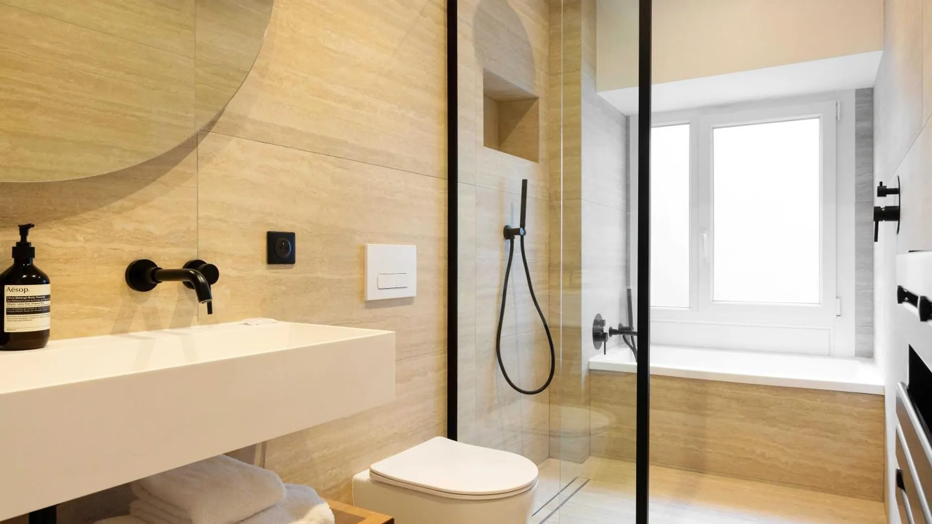 Apartment Exclusive Apt With Ac - 2Bd-6P - Quartier Latin Paris France