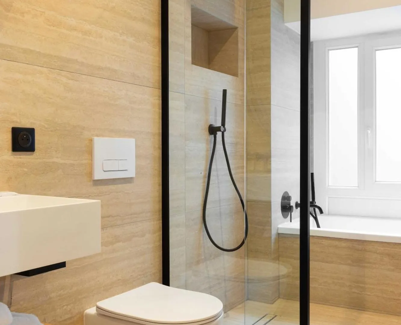 Exclusive Apt With Ac - 2Bd-6P - Quartier Latin Paris