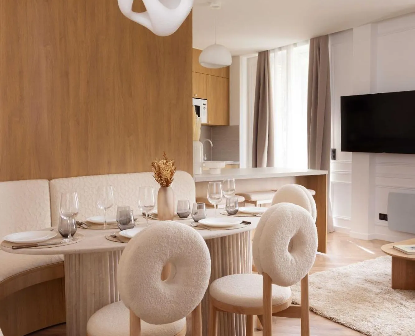 Exclusive Apt With Ac - 2Bd-6P - Quartier Latin Paris Apartment