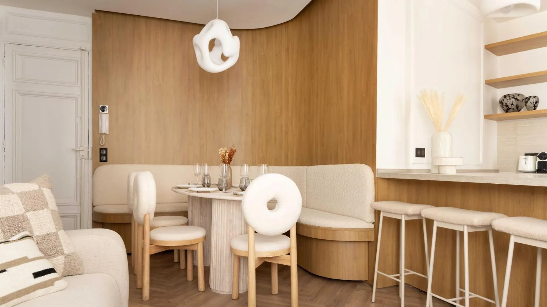 Apartment Exclusive Apt With Ac - 2Bd-6P - Quartier Latin Paris