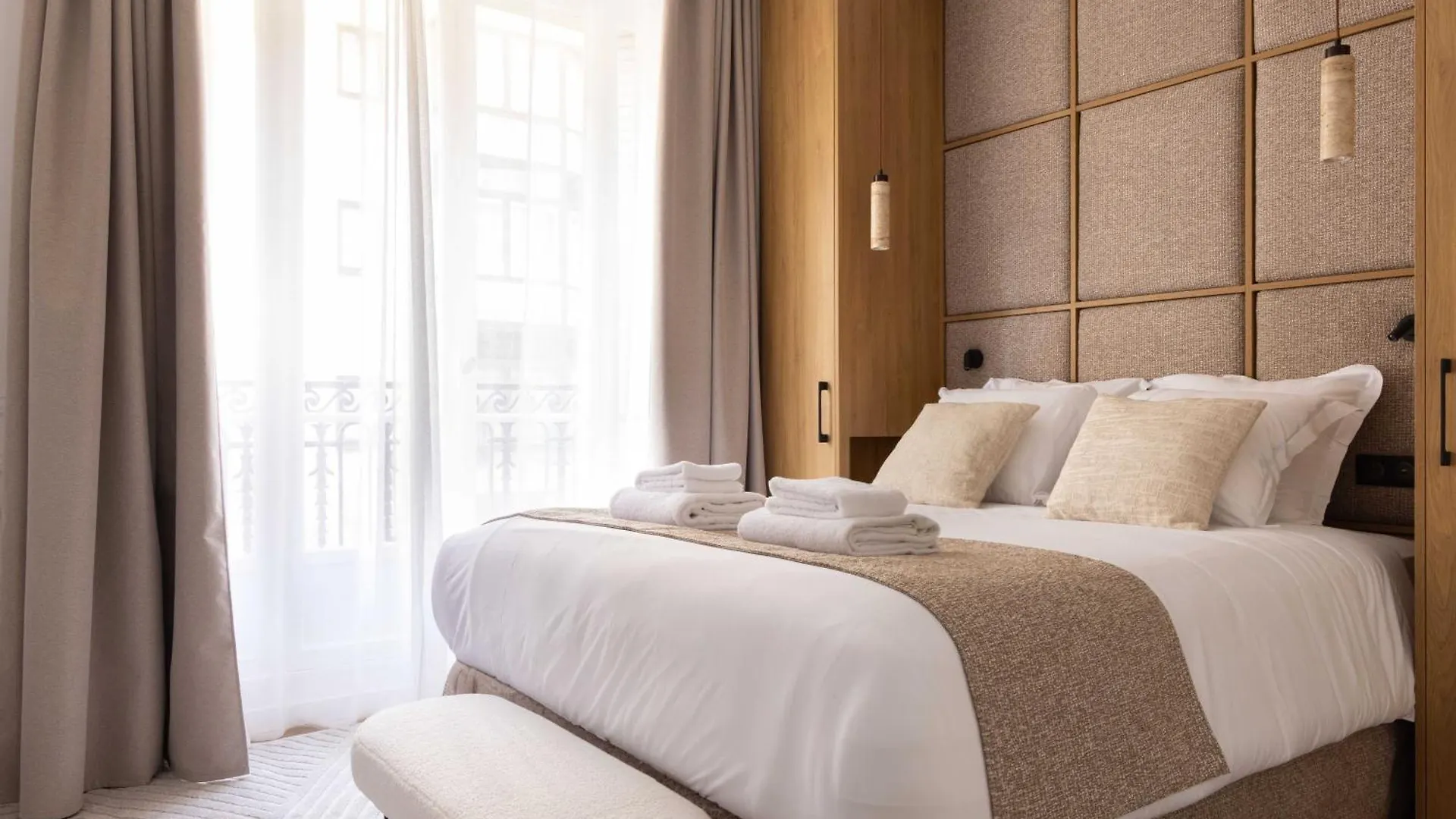 Exclusive Apt With Ac - 2Bd-6P - Quartier Latin Paris Frankreich