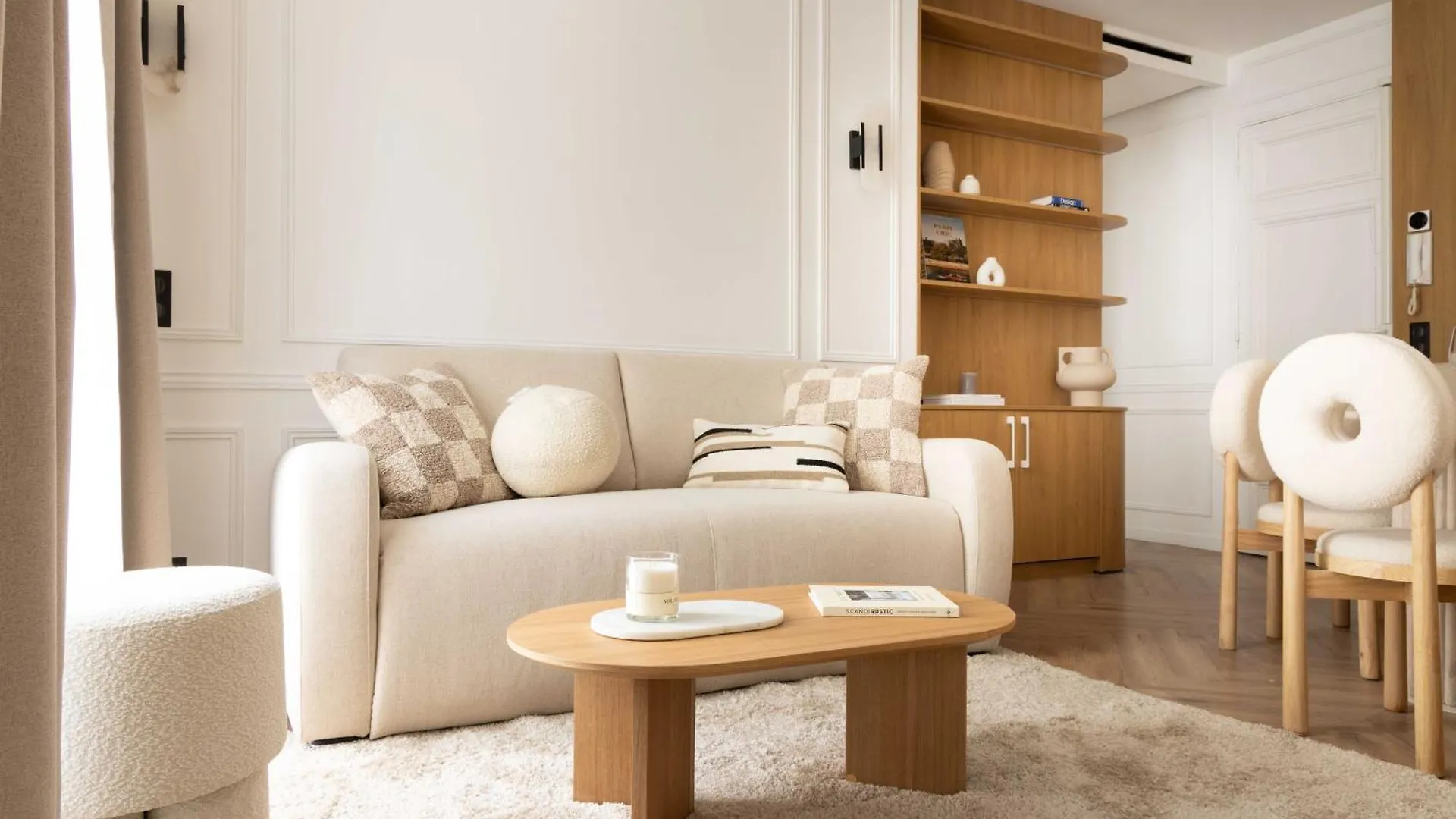 Exclusive Apt With Ac - 2Bd-6P - Quartier Latin Paris Apartment